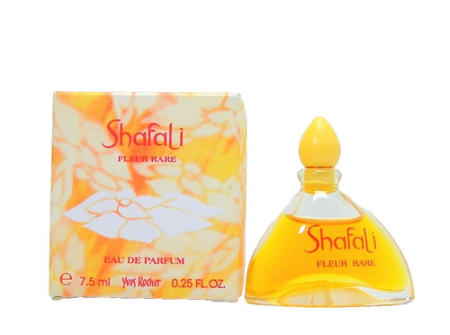Yves rocher shafali - fleur, rare