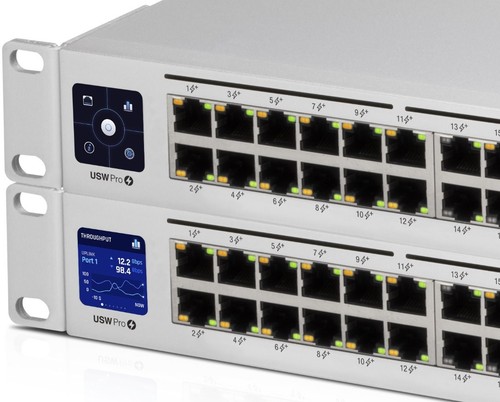Ubiquiti unifi usw pro - unifi, usw-pro-48-poe
