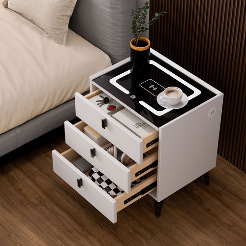Smart nachttischschrank - smart,
