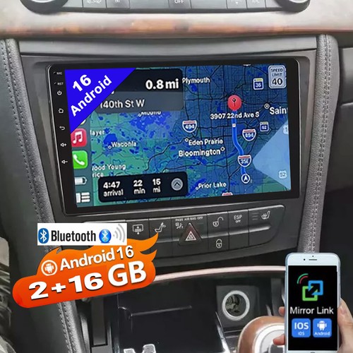 16g bt5 carplay - carplay, android16