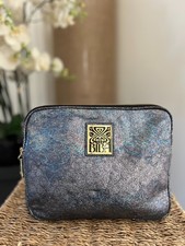 Biba Clutch Tasche irisierend