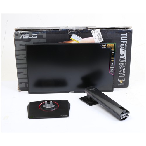 Asus vg279qm monitor - asus, 27