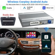 Für Mercedes Benz S-Klasse