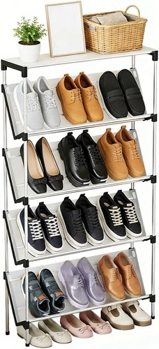 Schuhregal schmal ebenen - schuhregal,