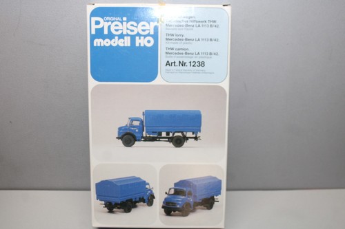 Preiser 1238 bausatz la1113 - 1238,