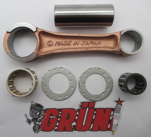 Ktm lc2 125 grüni pleuel - lc2,