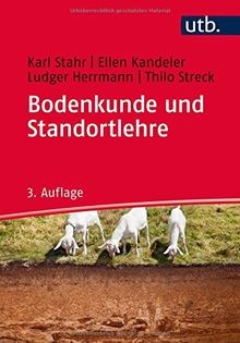 Bodenkunde und standortlehre - bodenkunde,