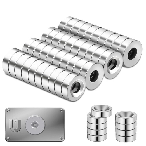 Stück neodym magnete - 40,