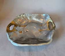 vintage brutalist Schale David