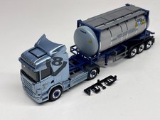 Scania Container Sattelzug  "