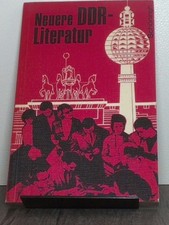 Neuere DDR-Literatur, Texte u