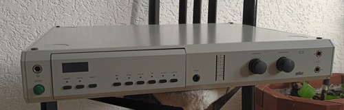 Braun kasettendeck atelier - atelier, c2