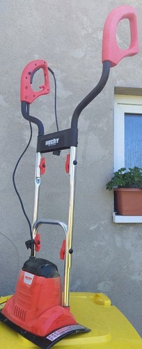 Ersatzmotor hecht motorhacke - ersatzmotor,