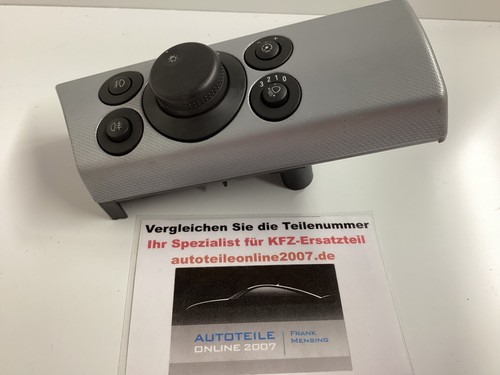 Opel astra schalterblock - opel, h