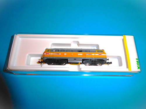 Minitrix 11602 002 br216 - n,