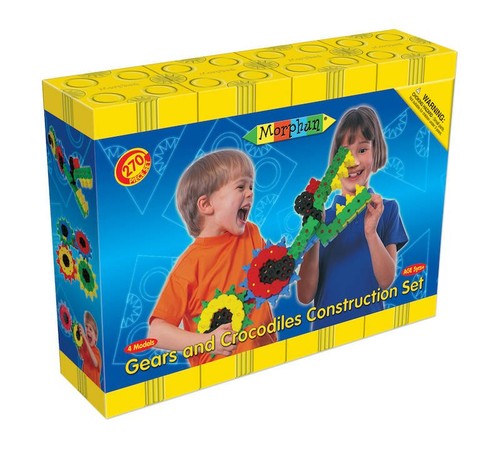 Morphun krokodile und - morphun,
