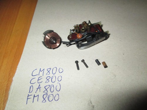 Märklin motor komplett - motor, f