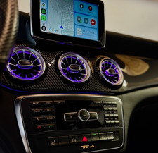 Luftdüsen Ambientebeleuchtung