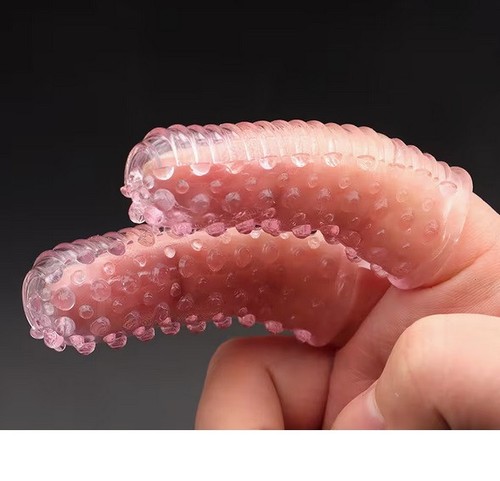 Top erotische fingerhülle - top,