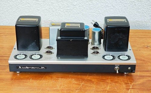 Luxman kmq60 röhrenendstufe - kmq60,