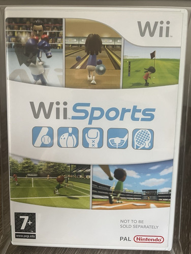 Wii sports nintendo - wii,