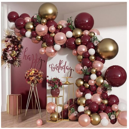 Luftballon girlande ballons - luftballon,