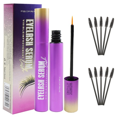 Wimpernserum 5ml natürlich - 5ml,