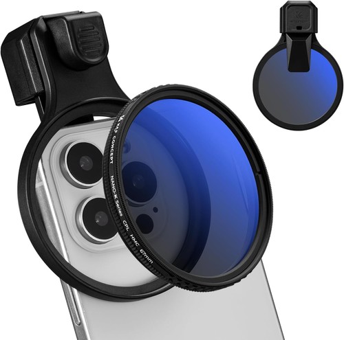 Concept 58 67mm - k&f, 58/67mm