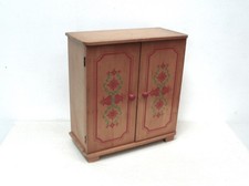50er puppen kleiderschrank - kleiderschrank, /