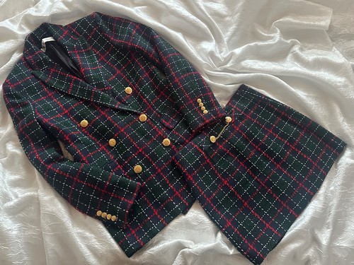 Zara tweed set - set, kostüm