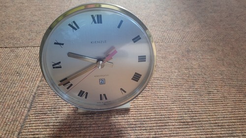 Kienzle tischuhr kaminuhr - kienzle,
