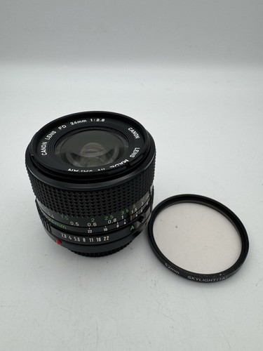 Canon lens 24mm - canon, /