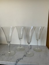 SÜSSMUTH  4 Sektgläser