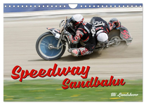 Uli landsherr speedway - |,