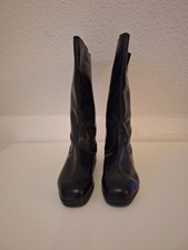 DDR NVA Stiefel Chromleder