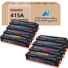 1-5 XXL TONER für HP 415A