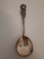 Besteck * Sahnelöffel *