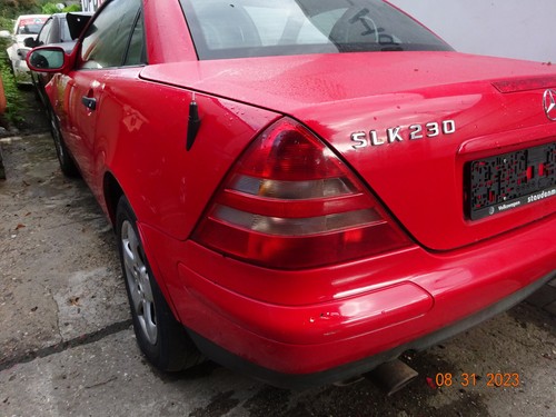 Slk r170 linke - mb, :