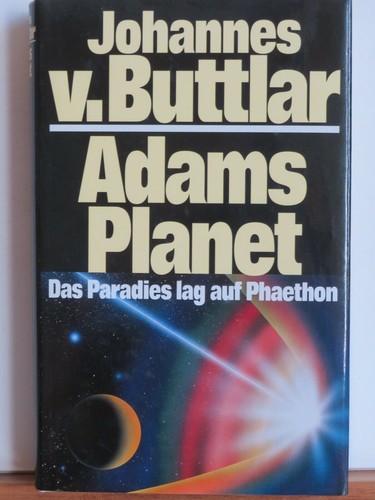 Johannes buttlar adams - v.buttlar:,