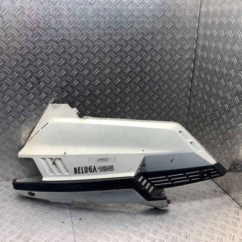 Seitenverkleidung links yamaha - seitenverkleidung,