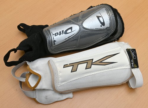 Paar gebrauchte feldhockey - paar,