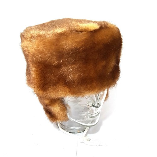 Wintermütze pelzmütze - wintermütze,