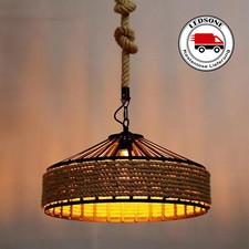 Industrielampe vintage metall - industrielampe,