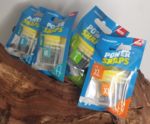 Lieblingsköder power snaps - lieblingsköder, s
