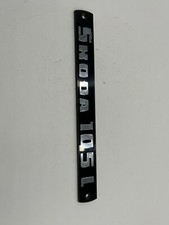 Skoda Schriftzug ORIGINAL NEU