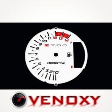 Kawasaki Z 750 2007-2012