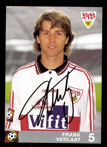 Frank verlaat autogrammkarte - frank,
