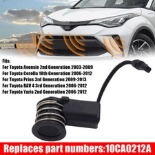 PDC Parksensor Einparkhilfe