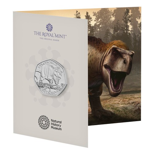 Crawleycoins 2024 dinosaur - 2024, 02