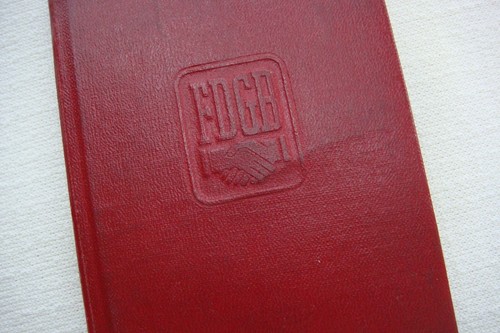 Fdgb mitgliedsbuch ig - fdgb,
